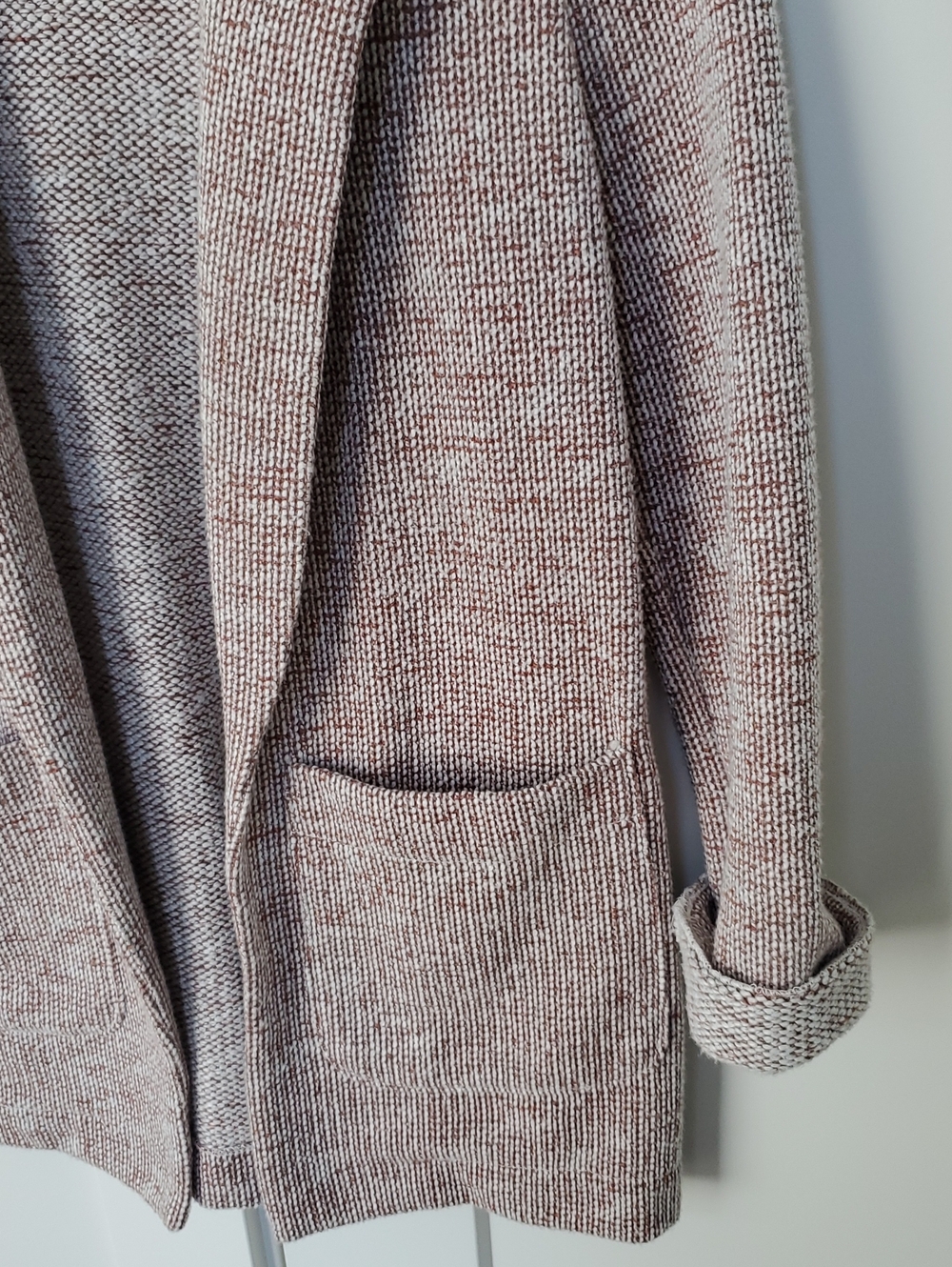 TOP SHOP- The Softest- Open Blazer, Sz. 4 US Like NEW - Picture 2 of 6